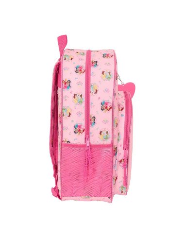 Mochila Adaptable A Carro Princesas Disney | Reino Escolar: Mochilas y Regalos