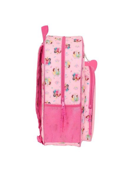 Mochila Adaptable A Carro Princesas Disney | Reino Escolar: Mochilas y Regalos