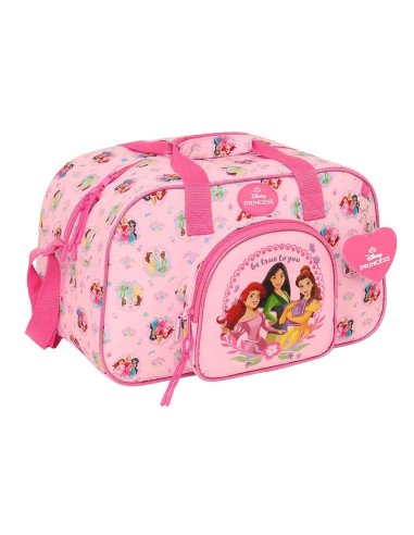 Bolsa Deporte Princesas Disney | Reino Escolar: Mochilas y Regalos