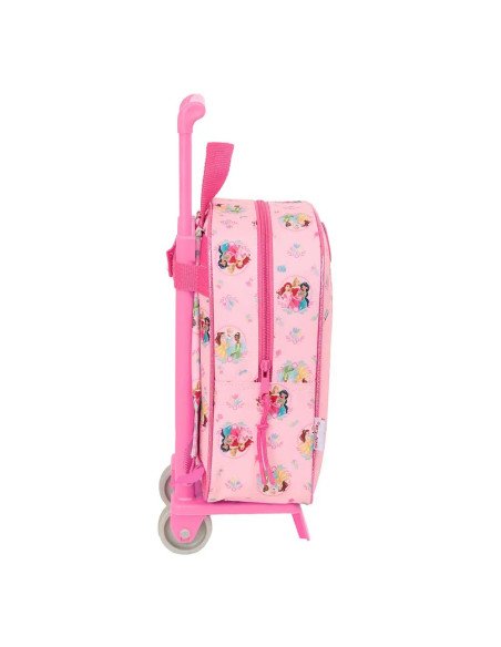 Mochila232  +  Carro 805 Princesas Disney | Reino Escolar: Mochilas y Regalos