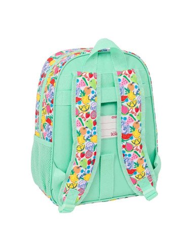 Mochila Infantil Adaptable A Carro Dora | Reino Escolar: Mochilas y Regalos