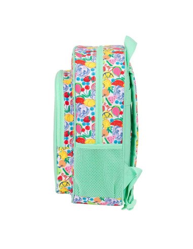 Mochila Infantil Adaptable A Carro Dora | Reino Escolar: Mochilas y Regalos