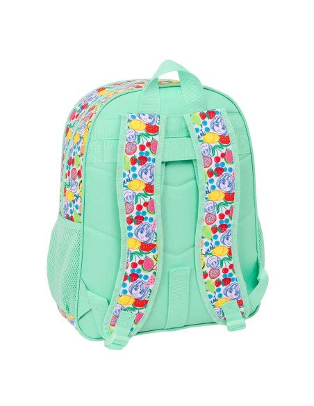 Mochila Junior Adaptable A Carro Dora | Reino Escolar: Mochilas y Regalos