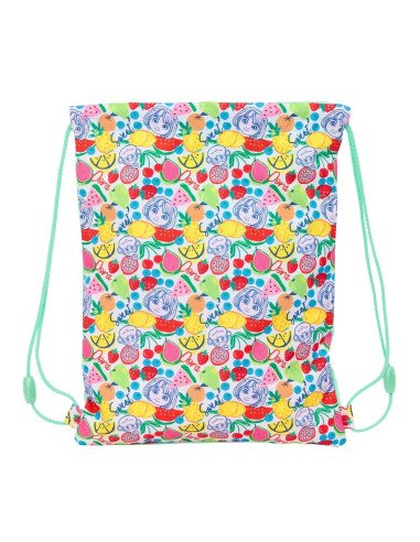 Saco Plano Junior Dora | Reino Escolar: Mochilas y Regalos