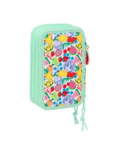 Plumier Triple 37 Pcs Dora | Reino Escolar: Mochilas y Regalos 2