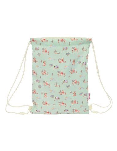 Saco Plano Junior Winnie The Pooh | Reino Escolar: Mochilas y Regalos