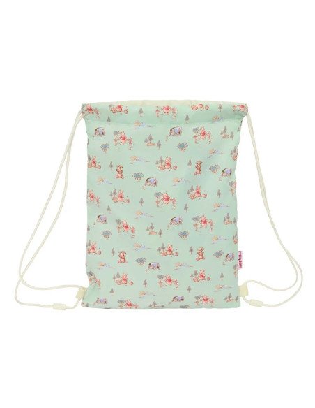 Saco Plano Junior Winnie The Pooh | Reino Escolar: Mochilas y Regalos