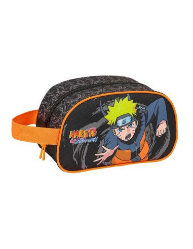 Neceser 1 Asa Adaptable A Carro Naruto | Reino Escolar: Mochilas y Regalos