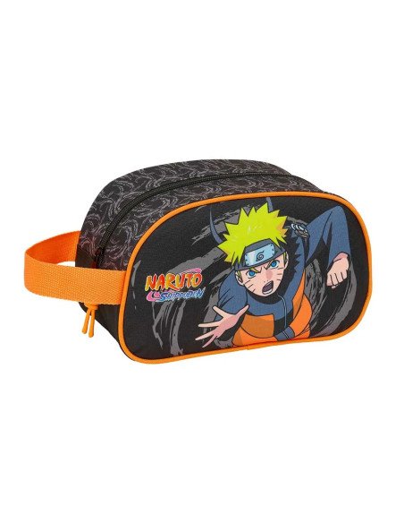 Neceser 1 Asa Adaptable A Carro Naruto | Reino Escolar: Mochilas y Regalos