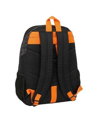 Mochila Adaptable A Carro Naruto | Reino Escolar: Mochilas y Regalos
