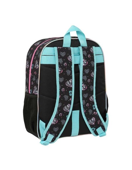 Mochila Adaptable A Carro Monster High | Reino Escolar: Mochilas y Regalos