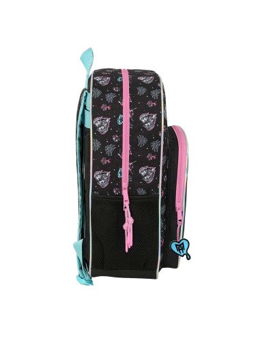 Mochila Adaptable A Carro Monster High | Reino Escolar: Mochilas y Regalos