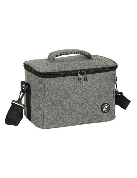 Nevera Cuadrada Waterproof Minnie Grey | Reino Escolar: Mochilas y Regalos
