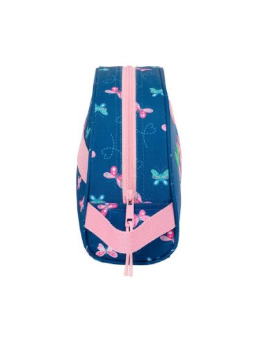 Neceser Adaptable a Carro Blackfit8 "Mariposas" | Reino Escolar: Mochilas y Regalos
