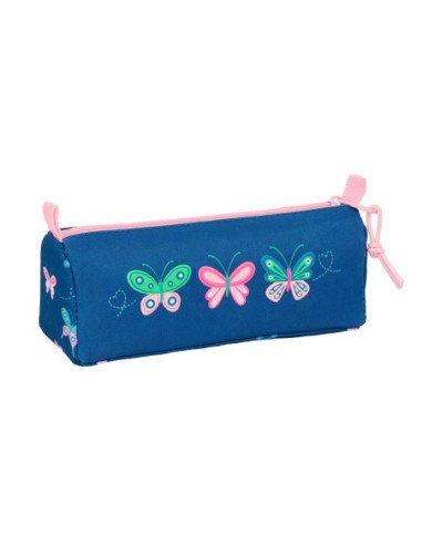 Portatodo Blackfit8 "Mariposas" | Reino Escolar: Mochilas y Regalos