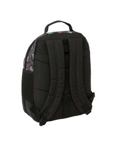 Mochila Doble Adaptable a Carro Minecraft "Graffiti" | Reino Escolar: Mochilas y Regalos 2