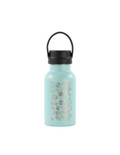 Botella Termo 350ml F.C.Barcelona | Reino Escolar: Mochilas y Regalos