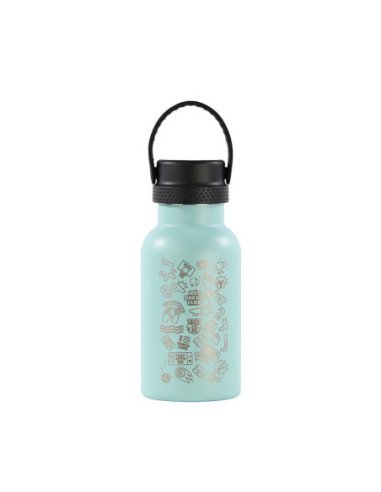 Botella Termo 350ml F.C.Barcelona | Reino Escolar: Mochilas y Regalos