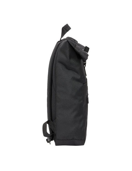 Mochila Solapa Para Portatil 15.6'' Real Madrid Premium | Reino Escolar: Mochilas y Regalos