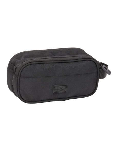Bolsa Accesorios Portatil Real Madrid Premium | Reino Escolar: Mochilas y Regalos