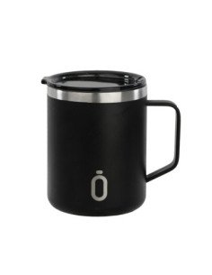 Taza Termo 400ml F.C.Barcelona "Black" | Reino Escolar: Mochilas y Regalos 2