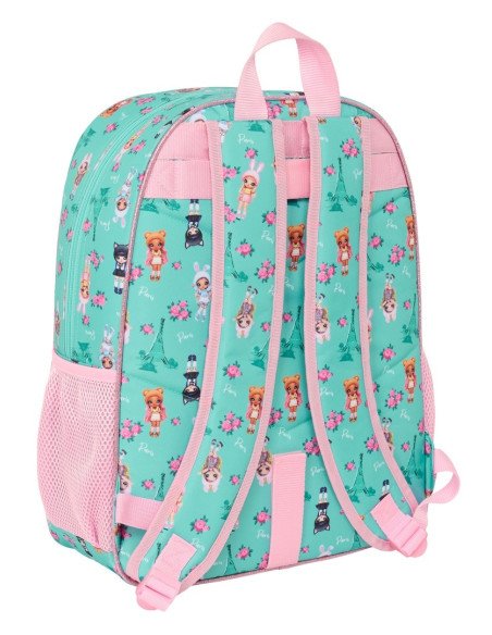 Mochila Adaptable Carro Na! Na! Na! | Reino Escolar: Mochilas y Regalos