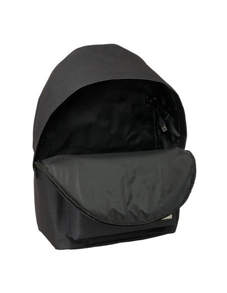 Mochila Doble Para Portatil 15.6"  +  Usb Harper & Neyer "Black" | Reino Escolar: Mochilas y Regalos
