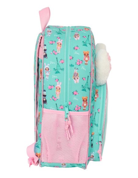 Mochila Adaptable Carro Na! Na! Na! | Reino Escolar: Mochilas y Regalos