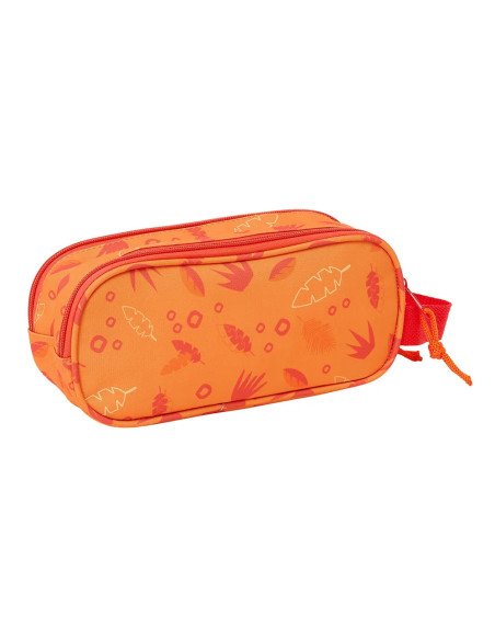 Portatodo Doble 3D El Rey Leon 3D | Reino Escolar: Mochilas y Regalos