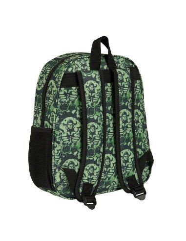 Mochila 3D Hulk | Reino Escolar: Mochilas y Regalos
