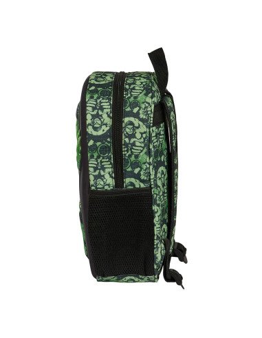 Mochila 3D Hulk | Reino Escolar: Mochilas y Regalos