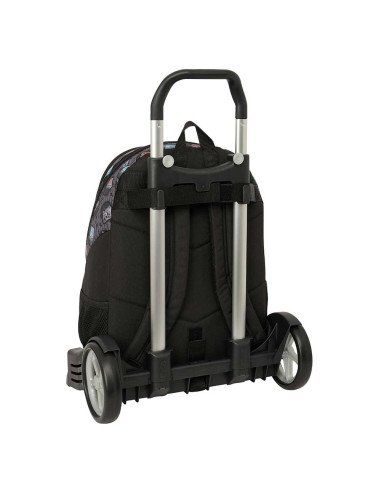 Mochila 665 + Carro Evolution Minecraft "Graffiti"