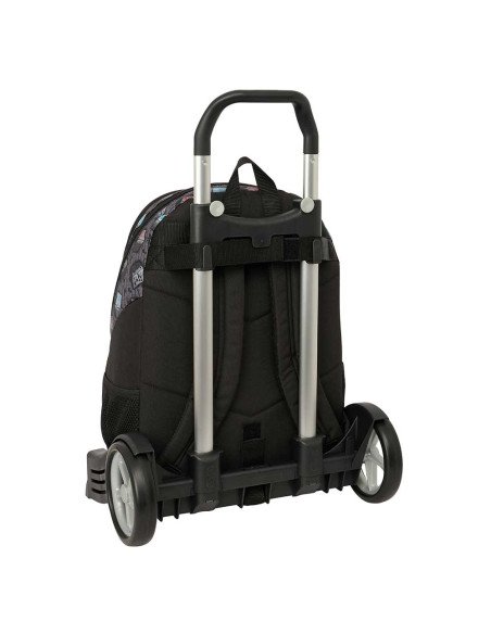 Mochila 665 + Carro Evolution Minecraft "Graffiti"
