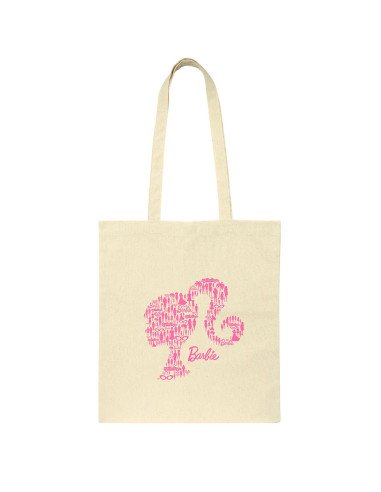 Tote Bag Barbie | Reino Escolar: Mochilas y Regalos