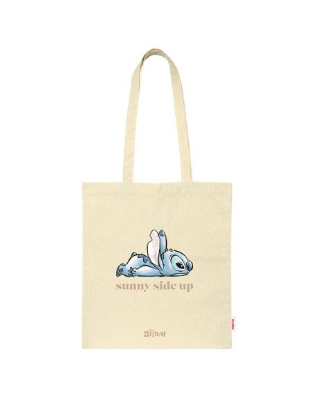 Tote Bag Stitch | Reino Escolar: Mochilas y Regalos