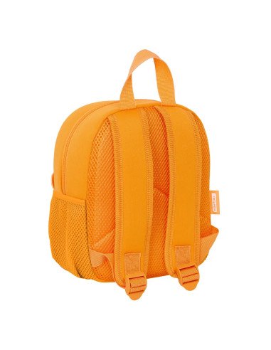 Mochila Neopreno Safta "Jirafa" | Reino Escolar: Mochilas y Regalos