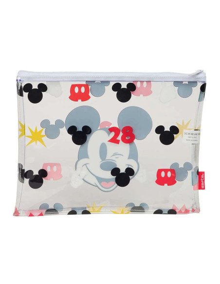 Summer Bag Mickey Mouse "Beach" | Reino Escolar: Mochilas y Regalos