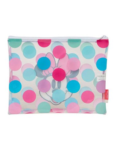 Summer Bag Minnie Mouse "Beach" | Reino Escolar: Mochilas y Regalos