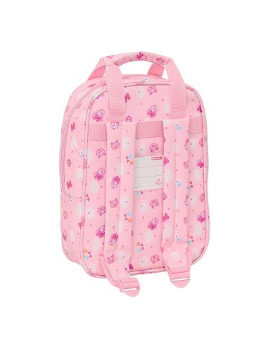 Mochila Infantil Con Asas Minnie Mouse "Baby" | Reino Escolar: Mochilas y Regalos