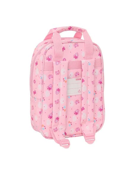 Mochila Infantil Con Asas Minnie Mouse "Baby" | Reino Escolar: Mochilas y Regalos