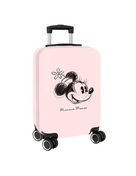 Trolley Cabina 20" Minnie Mouse "Baby" | Reino Escolar: Mochilas y Regalos