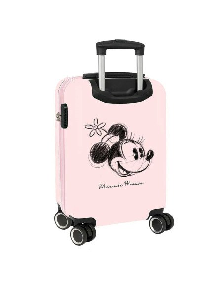 Trolley Cabina 20" Minnie Mouse "Baby" | Reino Escolar: Mochilas y Regalos