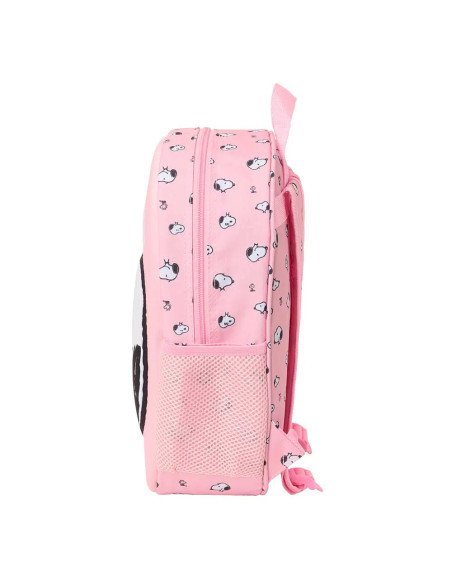 Mochila 3D Snoopy 3D | Reino Escolar: Mochilas y Regalos