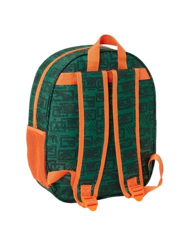 Mochila 3D Jurassic World 3D | Reino Escolar: Mochilas y Regalos