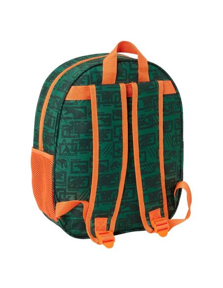 Mochila 3D Jurassic World 3D | Reino Escolar: Mochilas y Regalos