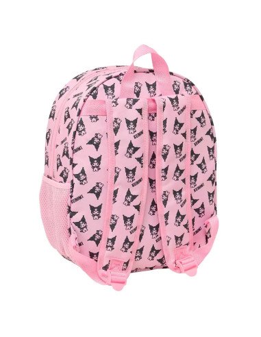 Mochila 3D Kuromi 3D | Reino Escolar: Mochilas y Regalos