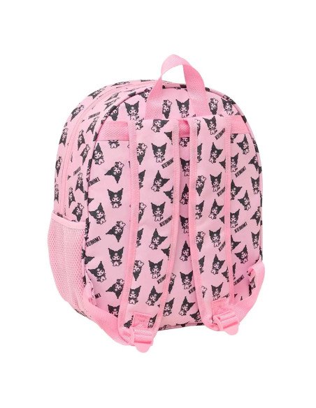 Mochila 3D Kuromi 3D | Reino Escolar: Mochilas y Regalos