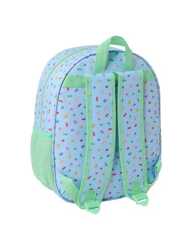 Mochila 3D Bluey 3D | Reino Escolar: Mochilas y Regalos