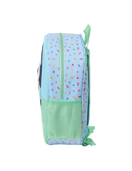 Mochila 3D Bluey 3D | Reino Escolar: Mochilas y Regalos