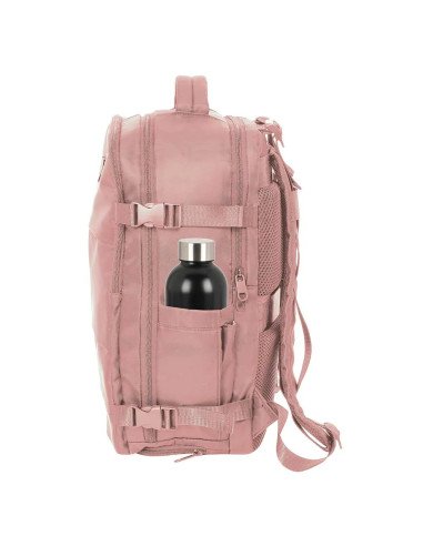 Mochila Viaje Cabina Portatil 15.6'' Safta "Rosa" | Reino Escolar: Mochilas y Regalos